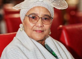 Namibie: Lucia Witbooi nommée vice-présidente
