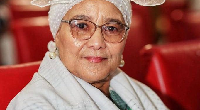 Namibie: Lucia Witbooi nommée vice-présidente