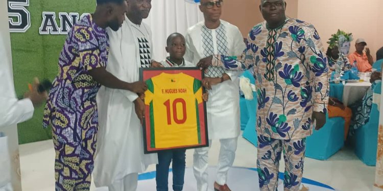 Jeunesse sportive de Fifadji : Le club de Firmin Lakoussan fête 15 années d’existence