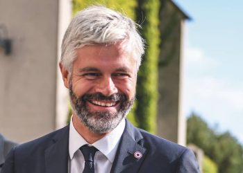 Présidentielle de 2027 en France : Laurent Wauquiez annonce sa candidature