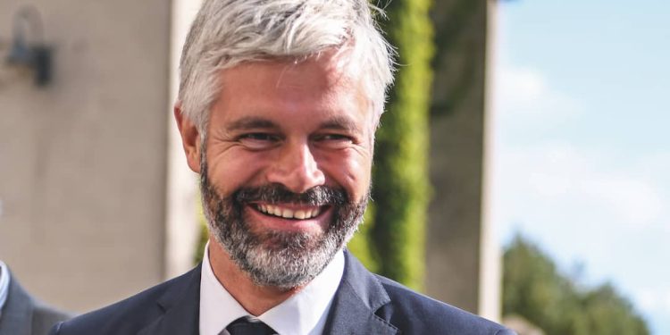Présidentielle de 2027 en France : Laurent Wauquiez annonce sa candidature