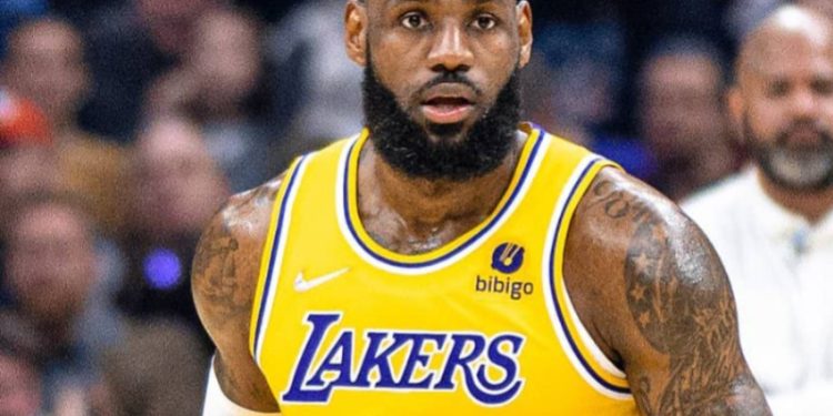 Basket : Un record de plus pour LeBron James en Nba