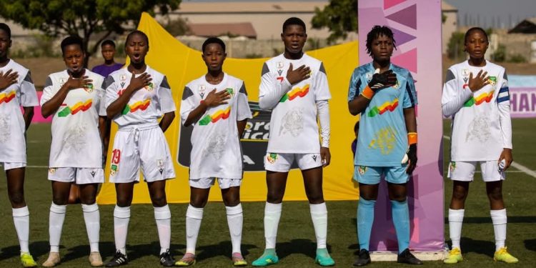 2nd tour qualificatif Cdm féminine U17 : Le Bénin affronte la Rd Congo ce dimanche