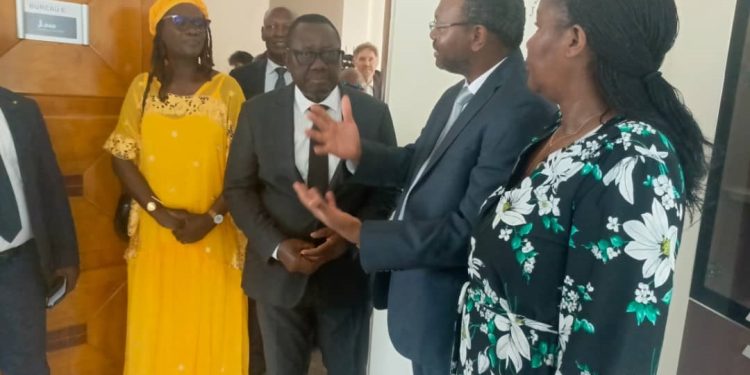 Coopération agricole : Le Fida inaugure son bureau pays Bénin et Togo à Cotonou