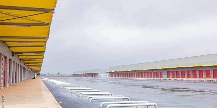 Bénin : Le marché de gros d’Akassato opérationnel au 31 décembre 2025