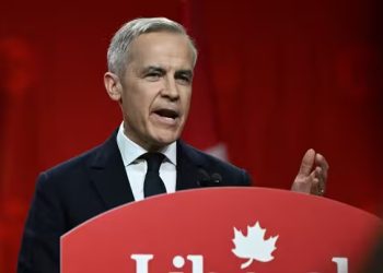 Canada: Mark Carney désigné nouveau Premier ministre