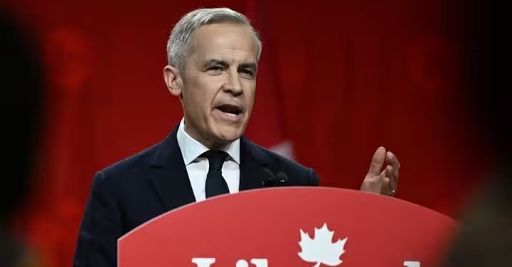 Canada: Mark Carney désigné nouveau Premier ministre