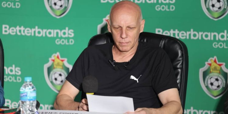 Eliminatoires Mondial 2026 : Voici la liste du Zimbabwe pour les 5 et 6ème journées