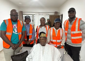 En visite à la Cité de Ouèdo : Nicéphore Soglo salue les progrès réalisés par le Bénin en matière de logement social