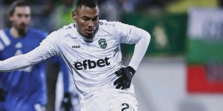 Parva liga bulgare : Olivier Verdon dans l’équipe type de la 25ème journée