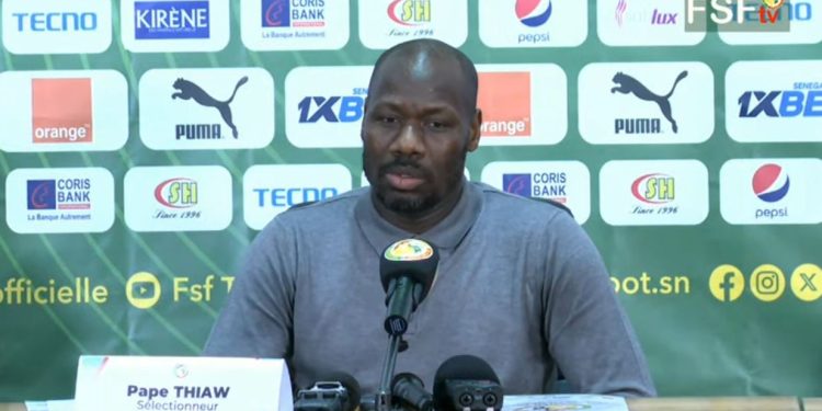 Éliminatoires Mondial 2026 : Pape Thiaw dévoile sa liste de 26 joueurs