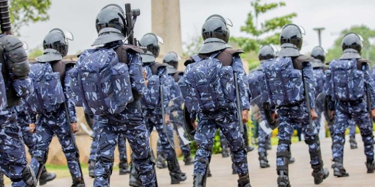 Recrutement de 1785 élèves-agents de Police pour 2023 au Bénin : Les résultats de la phase écrite disponibles