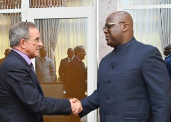 Retrait de l’Armée rwandaise de la Rdc: Le député européen Thierry Mariani parle d&rsquo;une première victoire