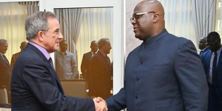 Retrait de l’Armée rwandaise de la Rdc: Le député européen Thierry Mariani parle d&rsquo;une première victoire