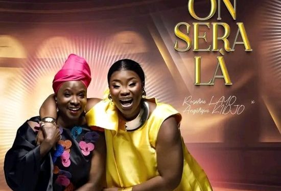 Musique : Rosine Layo en featuring avec Angélique Kidjo