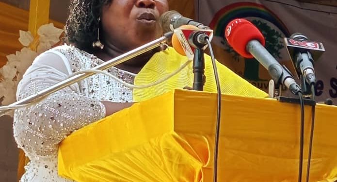 Célébration en différé de la Jif à Sèmè-Podji : Le plaidoyer de Solange Odjo et des femmes de l&rsquo;Up le Renouveau
