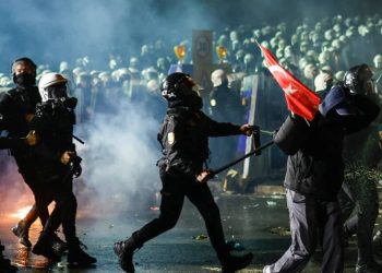 Manifestations en Turquie : Plus de 1130 personnes arrêtées