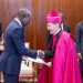 Renforcement de coopération bilatérale : 10 nouveaux ambassadeurs accrédités au Bénin, reçus par Talon