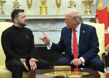 Négociations pour la paix en Ukraine : Des pourparlers entre Américains et Ukrainiens ce mardi