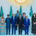 Union africaine : La nouvelle direction de la Commission installée