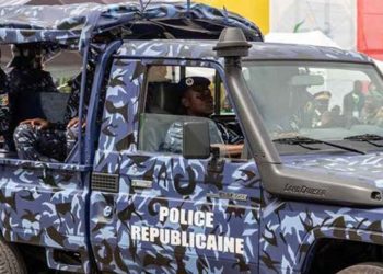 Godomey-Togoudo : Un réseau de braqueurs et de receleurs démantelé