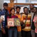 Rencontres internationales de la Bande dessinée 2025 au Bénin: L’exposition "Tchitchavi, nouvelle vague" lancée