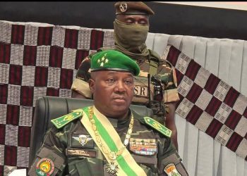Promu général d'Armée, Tiani président du Niger pour 5 ans