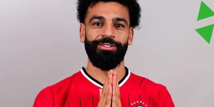Qualificatifs CDM 2026 : Mohamed Salah en tête du classement des buteurs