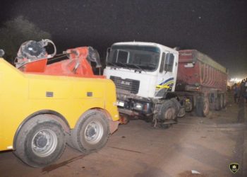 Burkina: Plusieurs véhicules en fourrière pour non-respect des règles de stationnement