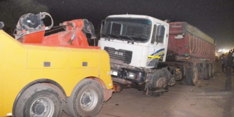 Burkina: Plusieurs véhicules en fourrière pour non-respect des règles de stationnement