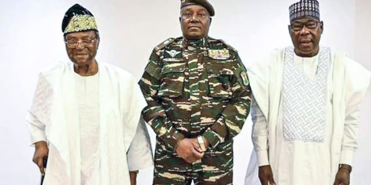 Médiation pour la réouverture des frontières avec le Bénin : Soglo et Yayi annoncés à Niamey