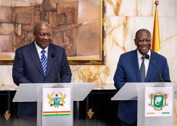 Côte d’Ivoire : Ouattara missionne Mahama pour le retour des pays de l’Aes à la Cedeao