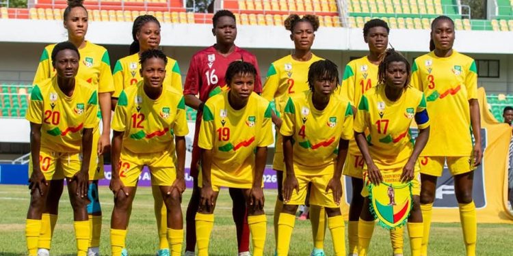 Classement Fifa féminin : Les Amazones du Bénin gagnent 5 places mondiales en mars 2025