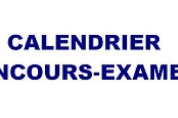 Bénin : Voici le calendrier des examens nationaux et tests de recrutement de l&rsquo;année 2025