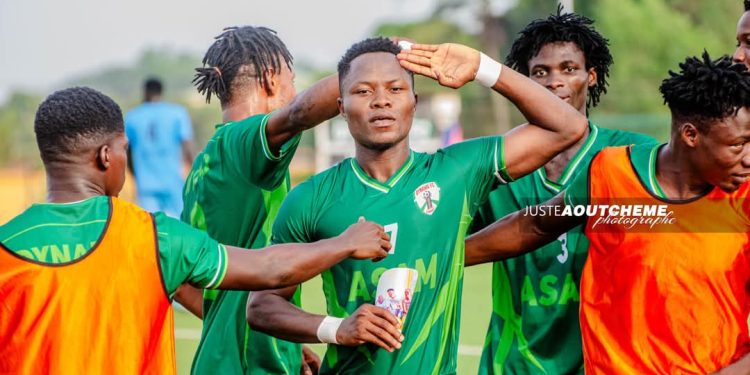 Ligue pro de football du Bénin 2024-2025 : Dadjè accélère, Coton freiné, Dragons résiste