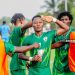 Ligue pro de football du Bénin 2024-2025 : Dadjè accélère, Coton freiné, Dragons résiste