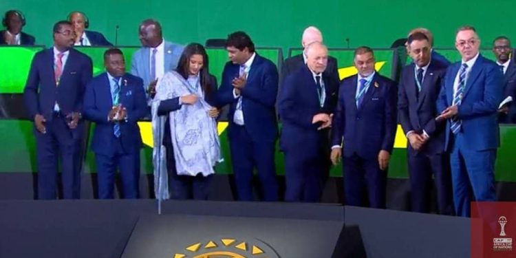 Conseil de la Fifa : Six membres de la Caf représentent l&rsquo;Afrique