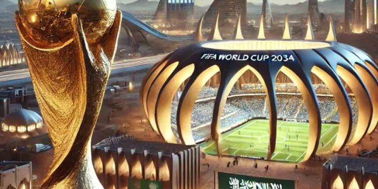 Coupe du monde 2034 : L’Egypte souhaite une co-organisation avec l’Arabie Saoudite