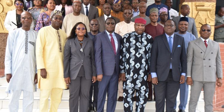 Gestion du contentieux électoral au Bénin : La Cour suprême s’arme avant 2026