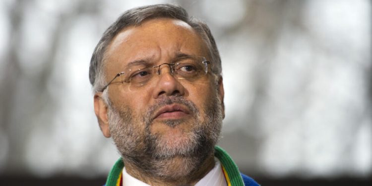 Etats-Unis d&rsquo;Amérique : L&rsquo;ambassadeur sud-africain Ebrahim Rasool «persona non grata»