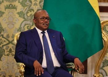 Guinée-Bissau: Umaro Sissoco Embalo annonce sa candidature pour la Présidentielle