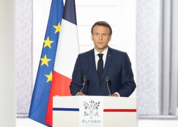 France : Emmanuel Macron s&rsquo;adresse à la nation ce mercredi