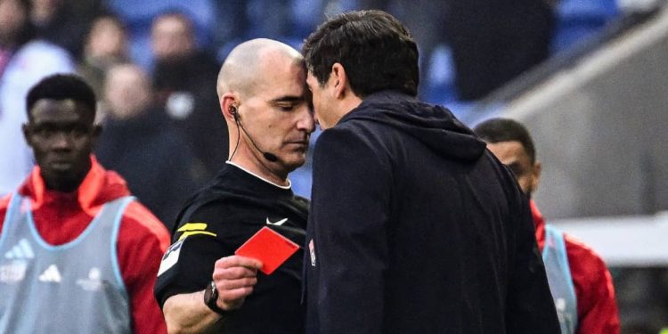 Olympique Lyonnais : L’entraîneur Paulo Fonseca sanctionné pour 9 mois