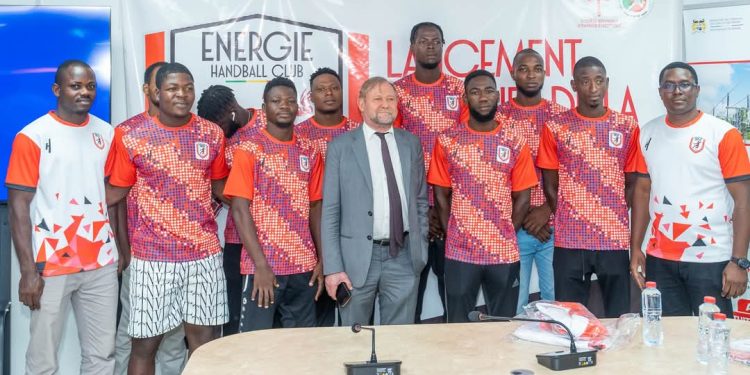Bénin : Énergie handball club voit le jour