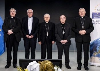 Guerre Russo-ukrainienne : Les Évêques de l&rsquo;Ue lancent un appel aux dirigeants européens
