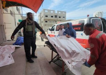 Bande de Gaza : Une nouvelle frappe israélienne fait 220 morts
