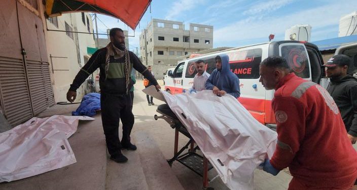 Bande de Gaza : Une nouvelle frappe israélienne fait 220 morts