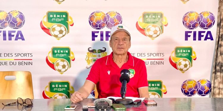 Éliminatoires CDM 2026 : Voici la liste du Bénin pour les 5ème et 6ème journées