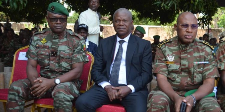 Prière œcuménique: Le Bénin rend hommage aux soldats tombés lors des attaques terroristes