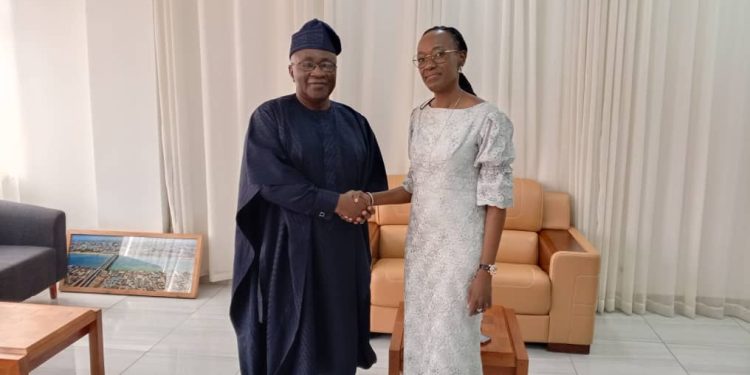 Lutte contre la corruption au Bénin : Le Haut-commissaire Jacques Migan en audience au Mef et au Mic